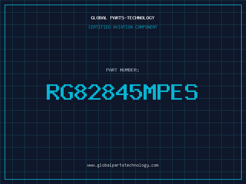 Aviation Part RG82845MPES