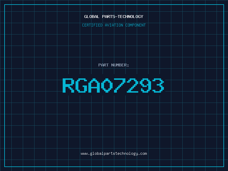 Aviation Part RGA07293