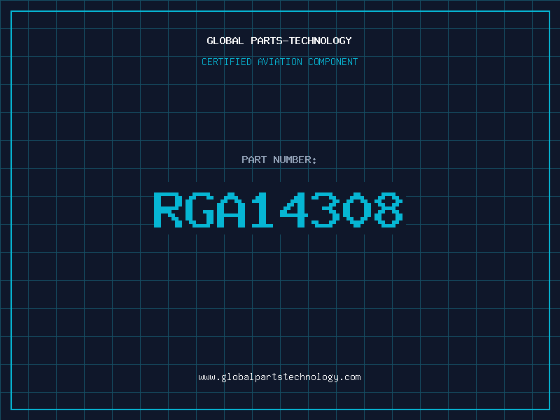 Aviation Part RGA14308