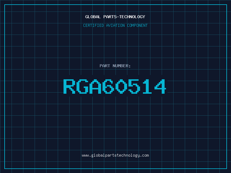 Aviation Part RGA60514