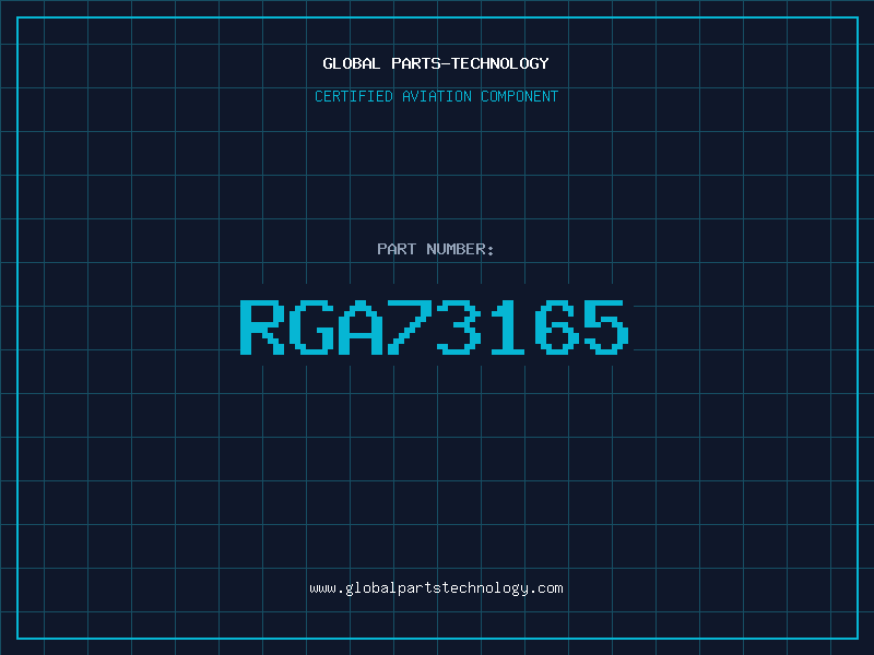 Aviation Part RGA73165
