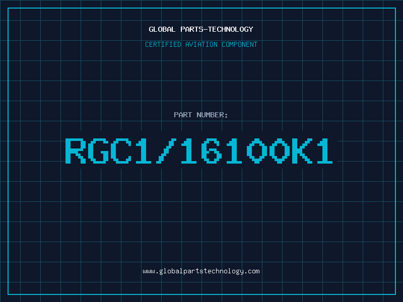 Aviation Part RGC1/16100K1