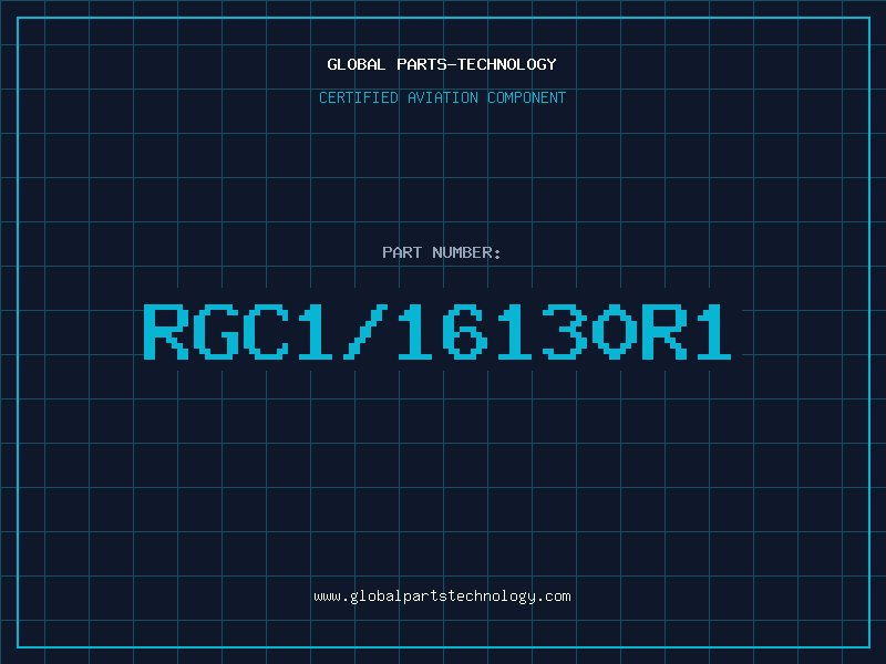 Aviation Part RGC1/16130R1