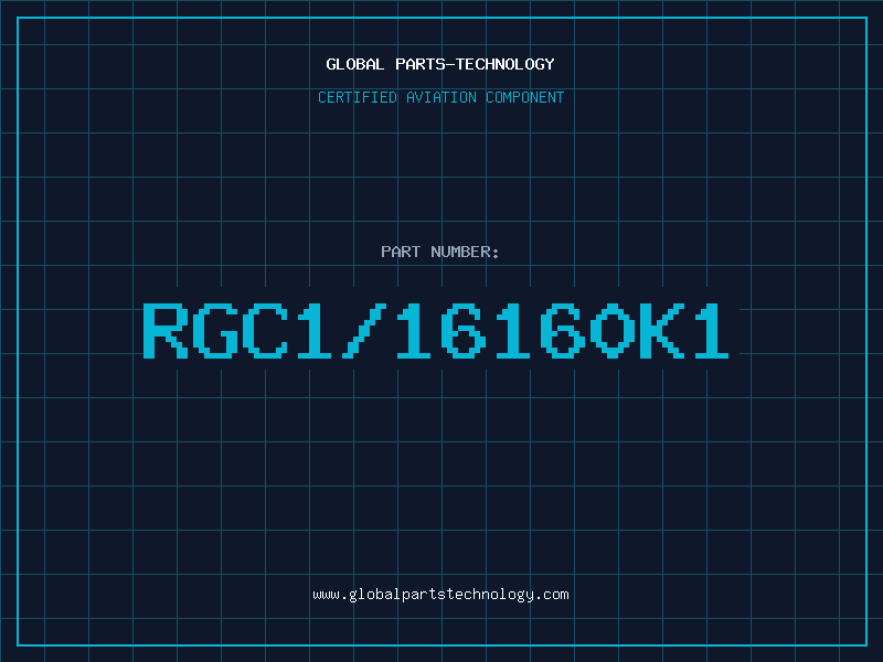 Aviation Part RGC1/16160K1