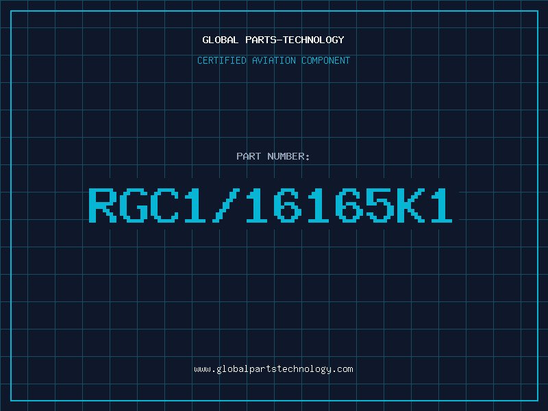 Aviation Part RGC1/16165K1