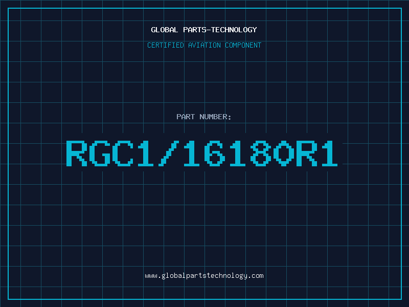 Aviation Part RGC1/16180R1