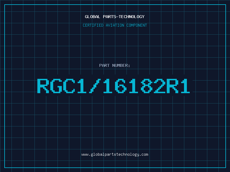 Aviation Part RGC1/16182R1