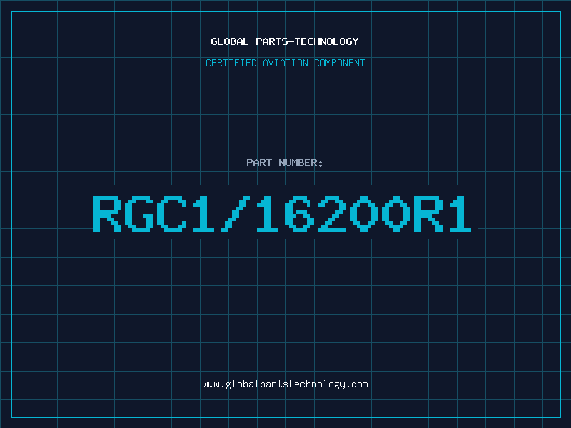 Aviation Part RGC1/16200R1