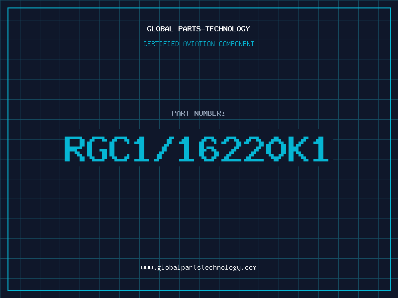Aviation Part RGC1/16220K1