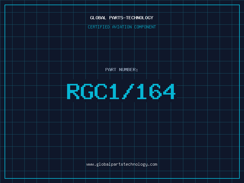 Aviation Part RGC1/164