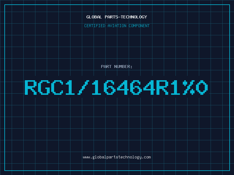 Aviation Part RGC1/16464R1%0