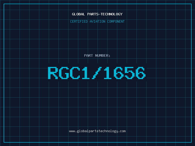Aviation Part RGC1/1656