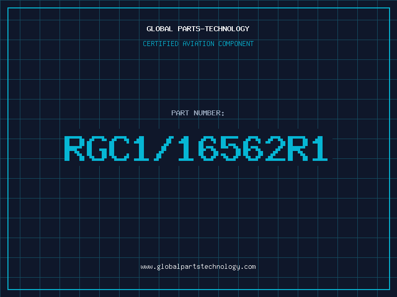 Aviation Part RGC1/16562R1