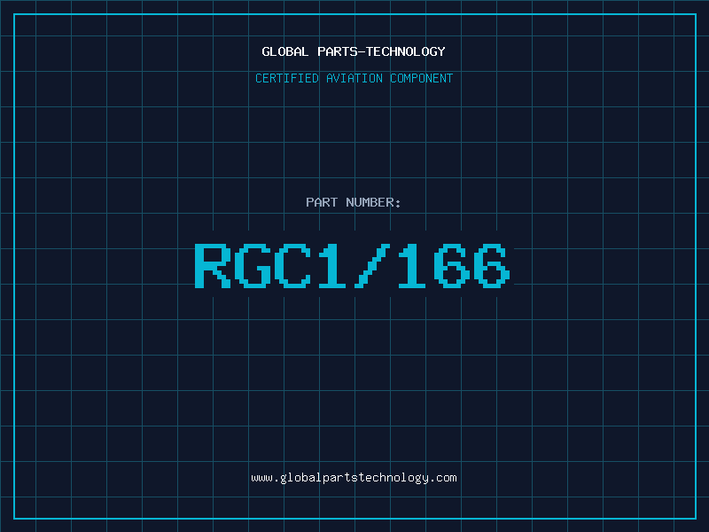 Aviation Part RGC1/166