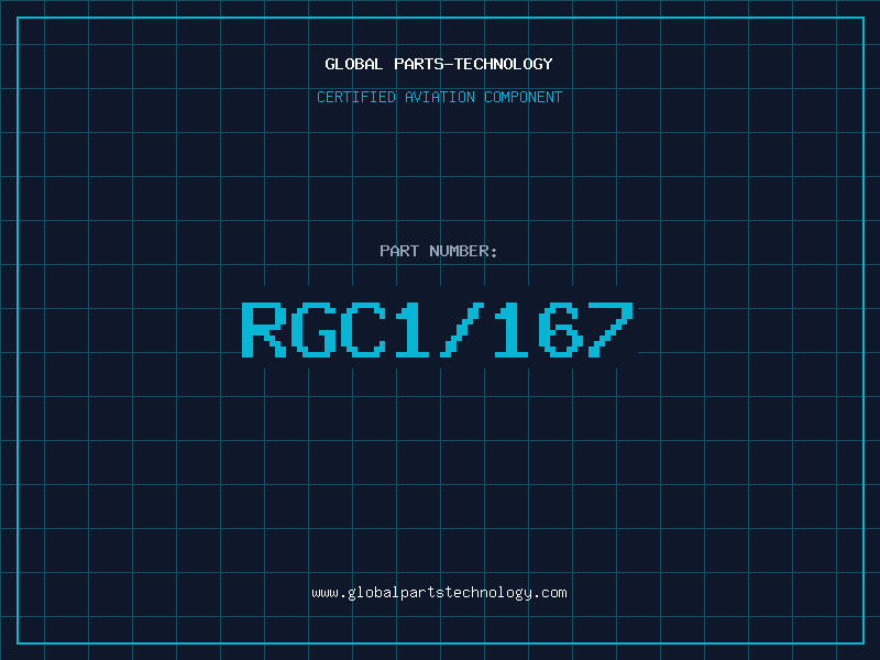 Aviation Part RGC1/167