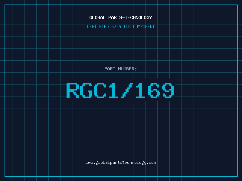 Aviation Part RGC1/169