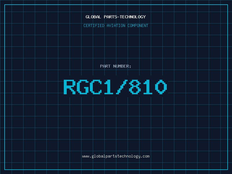 Aviation Part RGC1/810