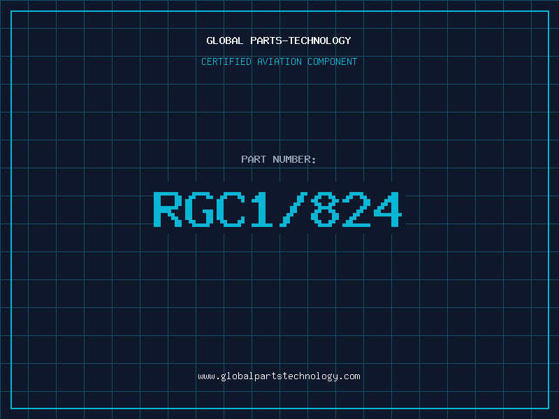 Aviation Part RGC1/824