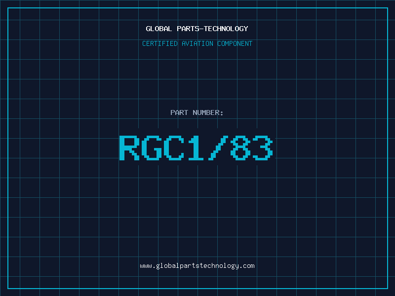 Aviation Part RGC1/83