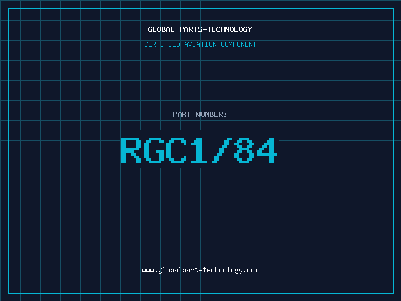 Aviation Part RGC1/84