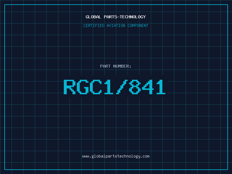 Aviation Part RGC1/841