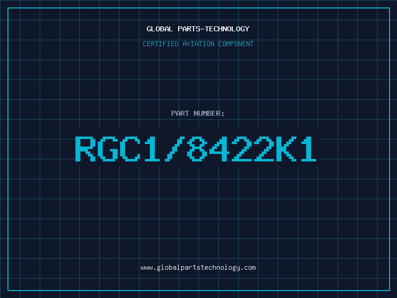 Aviation Part RGC1/8422K1