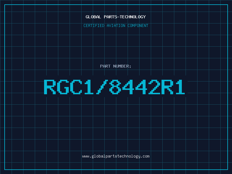 Aviation Part RGC1/8442R1