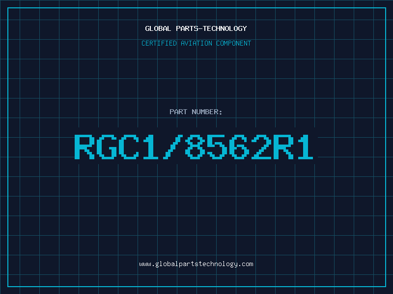 Aviation Part RGC1/8562R1