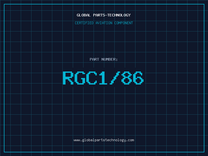 Aviation Part RGC1/86