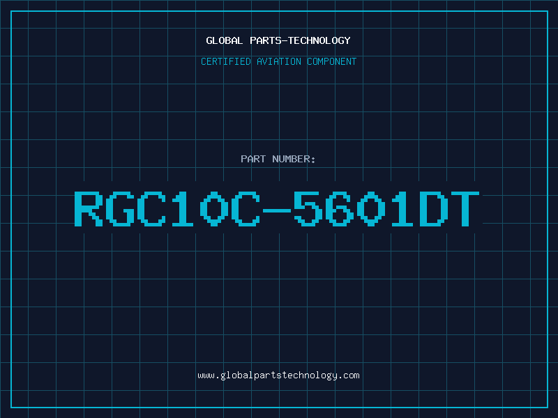 Aviation Part RGC10C-5601DT