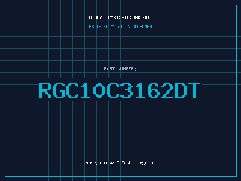 Aviation Part RGC10C3162DT