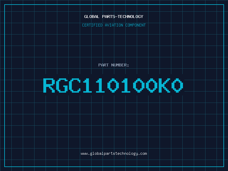 Aviation Part RGC110100K0