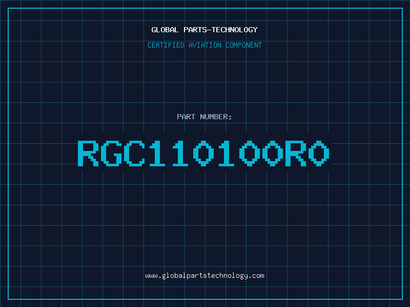 Aviation Part RGC110100R0