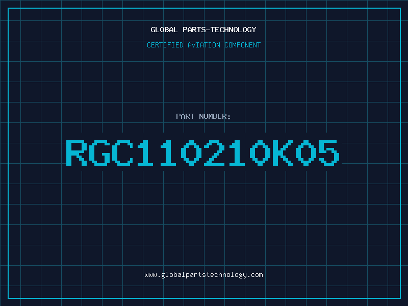 Aviation Part RGC110210K05