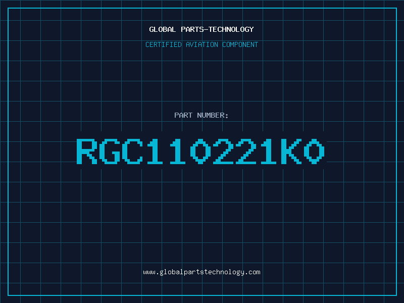 Aviation Part RGC110221K0