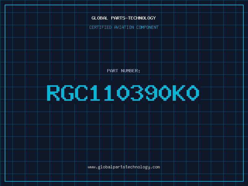 Aviation Part RGC110390K0
