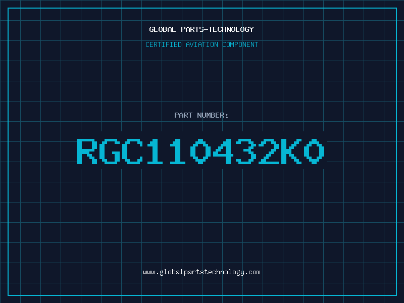 Aviation Part RGC110432K0