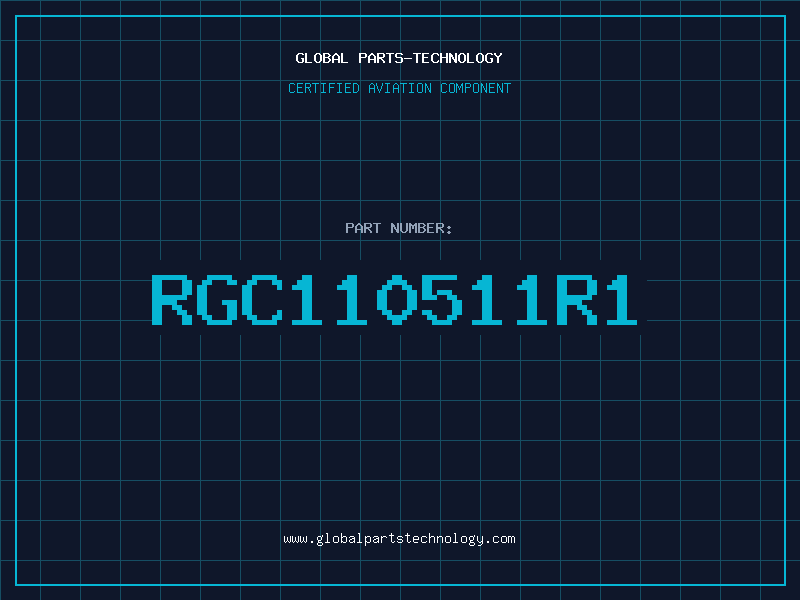Aviation Part RGC110511R1