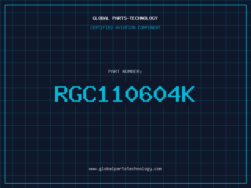 Aviation Part RGC110604K