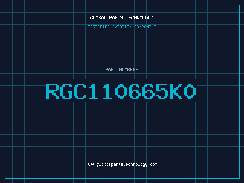 Aviation Part RGC110665K0