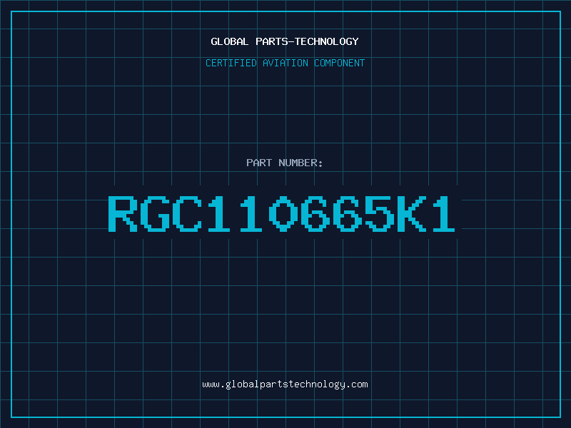 Aviation Part RGC110665K1