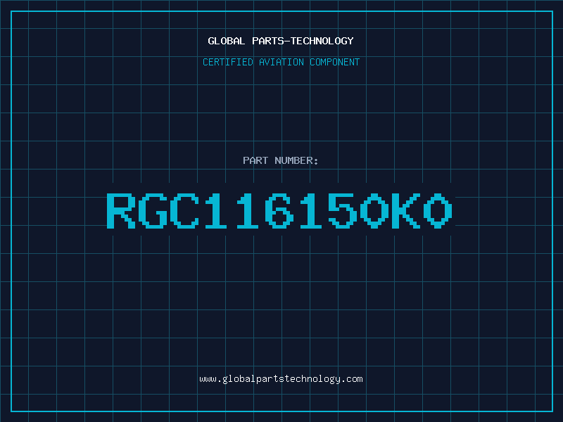 Aviation Part RGC116150K0