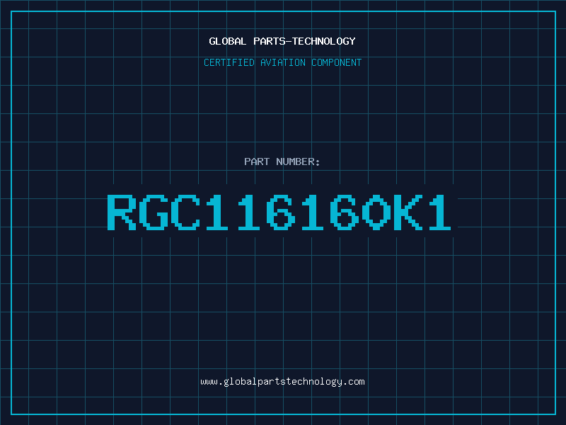 Aviation Part RGC116160K1