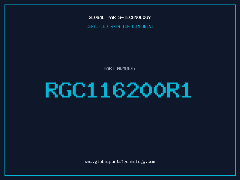 Aviation Part RGC116200R1