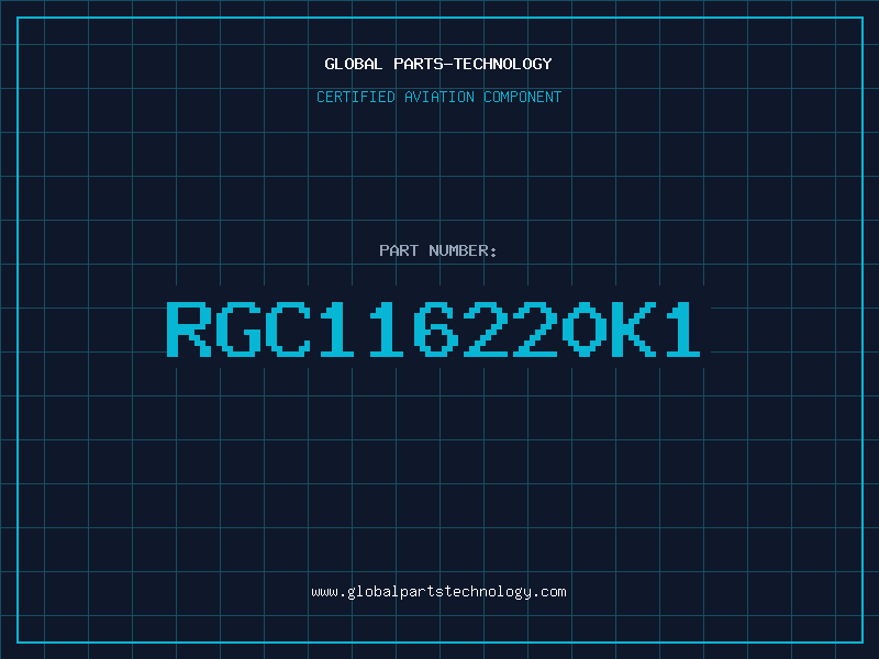 Aviation Part RGC116220K1