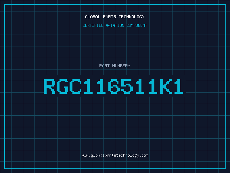 Aviation Part RGC116511K1