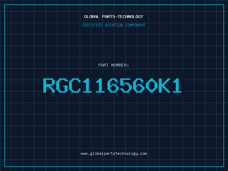 Aviation Part RGC116560K1