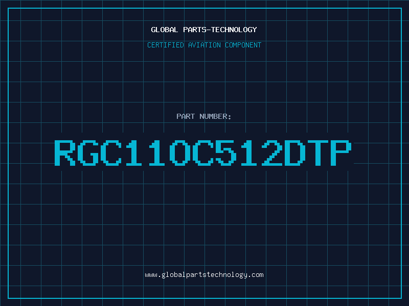 Aviation Part RGC11OC512DTP