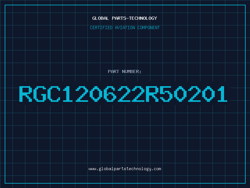 Aviation Part RGC120622R50201