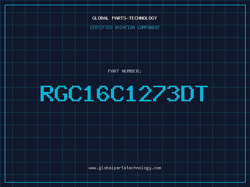 Aviation Part RGC16C1273DT